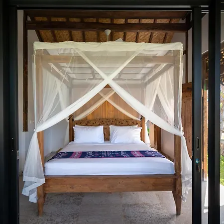 Villa Kelapa Di Sawah By Travellink Bali Ubud  Exterior photo