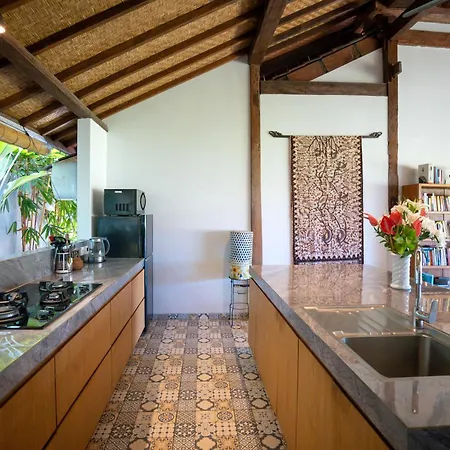 Villa Kelapa Di Sawah By Travellink Bali Ubud  Exterior photo