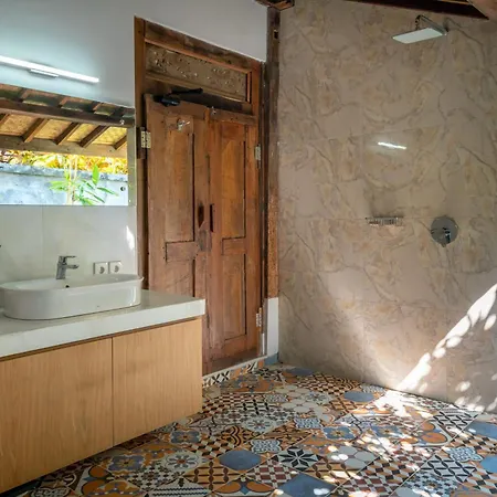Villa Kelapa Di Sawah By Travellink Bali Ubud  Exterior photo