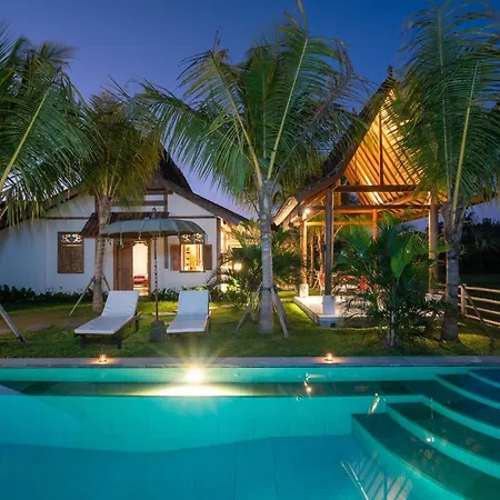 Villa Kelapa Di Sawah By Travellink Bali Ubud  Exterior photo