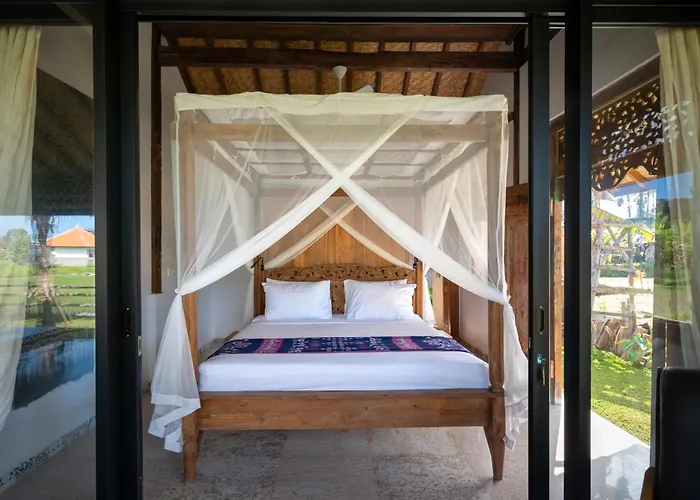 Villa Kelapa Di Sawah By Travellink Bali