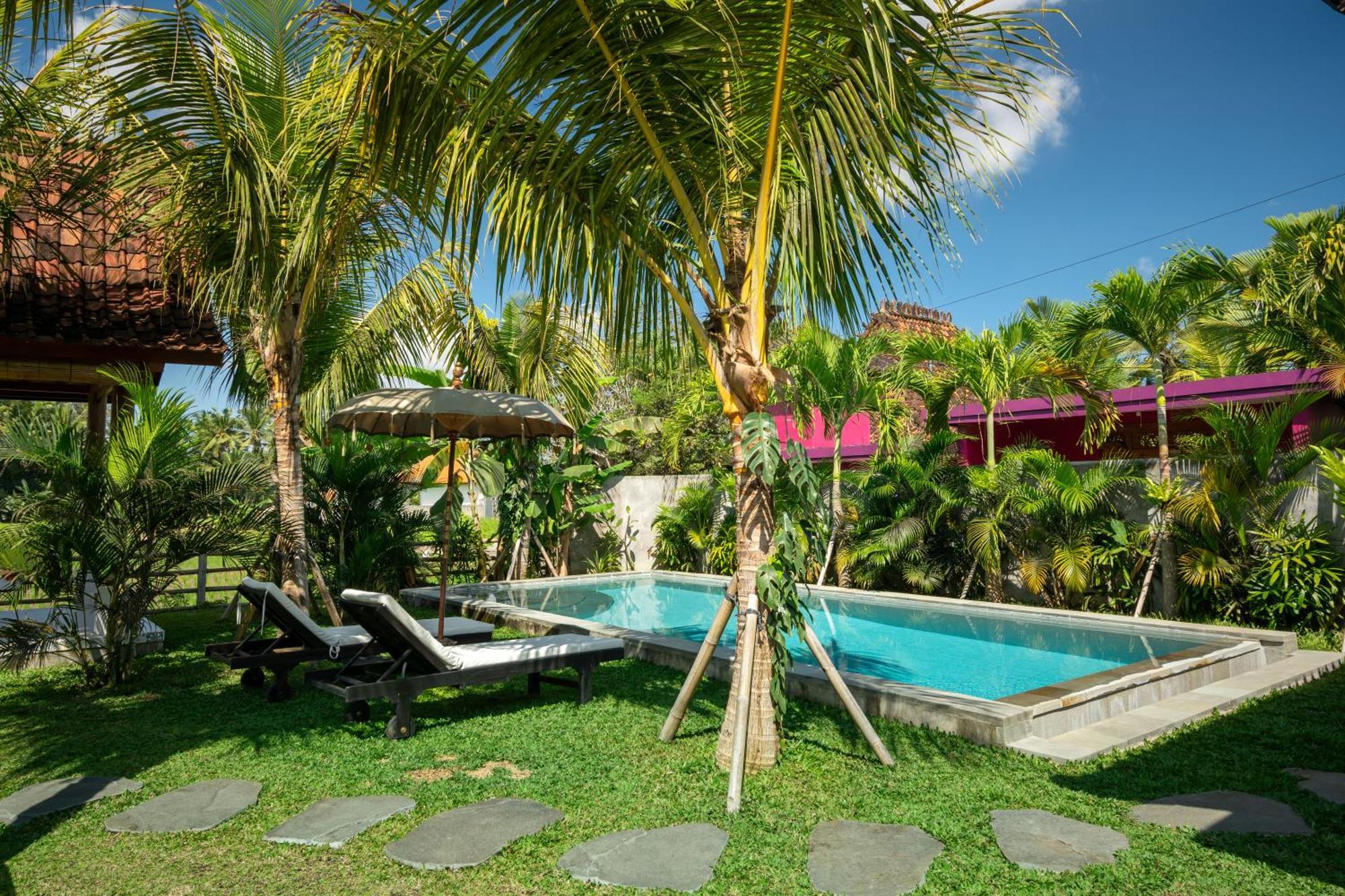 Villa Kelapa Di Sawah By Travellink Bali Ubud (Bali)